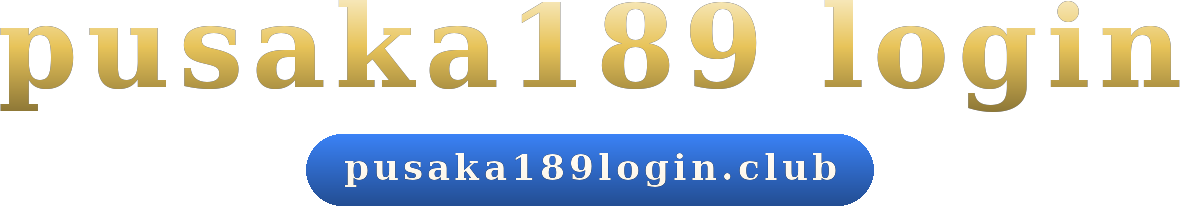 pusaka189 login logo